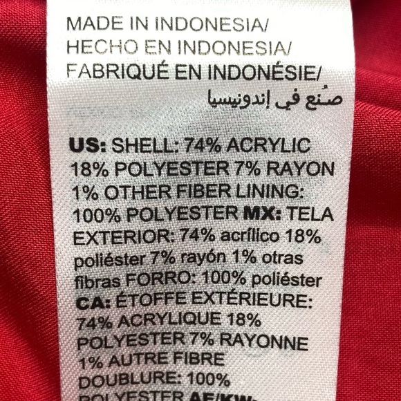 Y2K PINK TWEED SKIRK WHITE HOUSE BLACK MARKET SZ 6 CLUELESS COLLEGE PREP - Picture 5 of 12